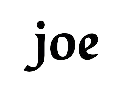Joe