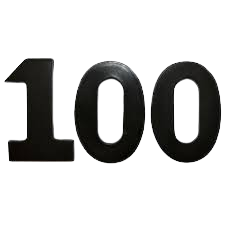 100
