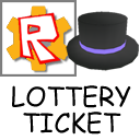 roblox lottery