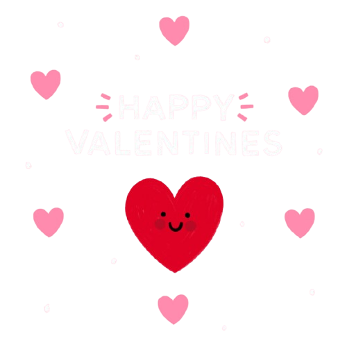 HAPPY VALENTINES!