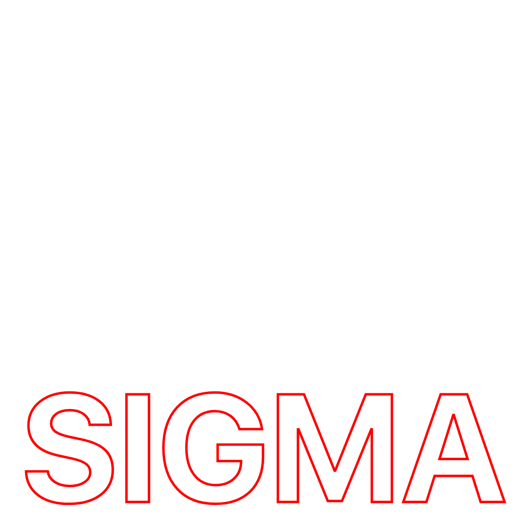 Distinsh is SIGMA