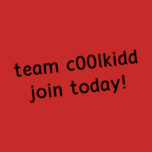 Team c00lkidd
