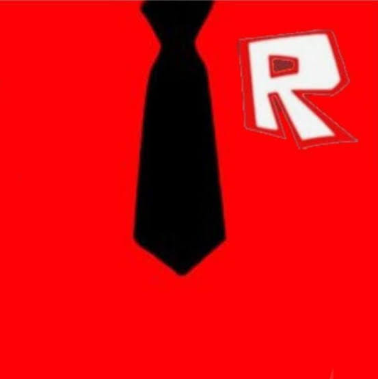 Classic R with a Tie