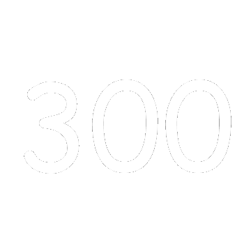 300